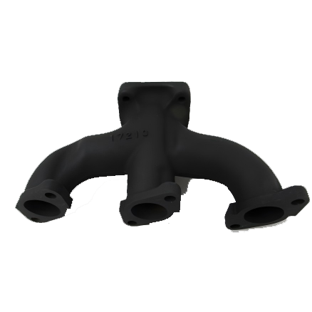 Replacement 17213-12310 17213-12312 Exhaust Manifold for Kubota D905 D1005 D1105 D1305 Engine 