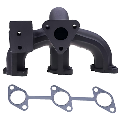 Replacement 1E038-12312 Exhaust Manifold for Kubota Engine D905 D1105