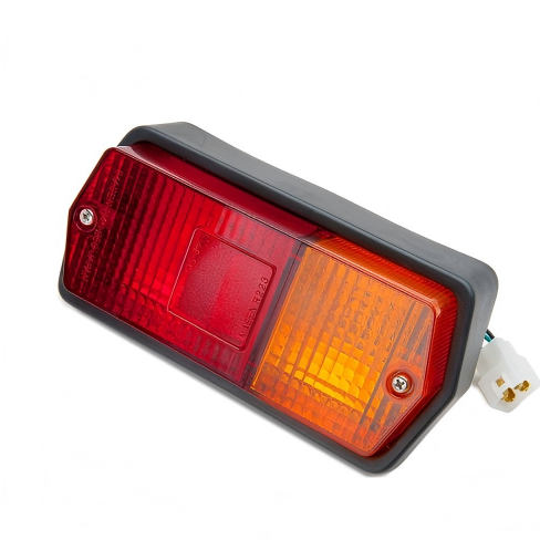 Replacement 35860-75880 RH Rear Light for Kubota Tractor M5950-CAB M5950DT-CAB 