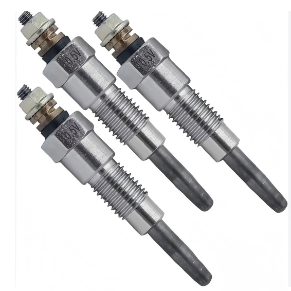 Replacement 15521-65512 Glow Plug for Kubota B6100 B7100 L2350 KH28L