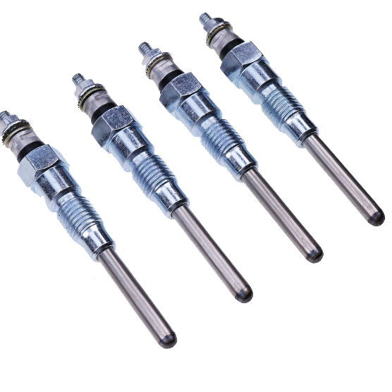 Replacement V3300T 16415-65512 Glow Plug for Kubota Engine V3300 V3600 V3800 