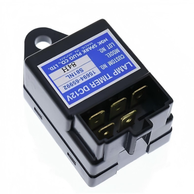 Replacement 15694-65990 15694-65992 Relay for Kubota V2203 Z402 Z482 D722