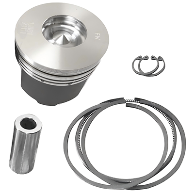 Replacement 1G924-21112 1G924-21090 Piston set for Kubota V2403 