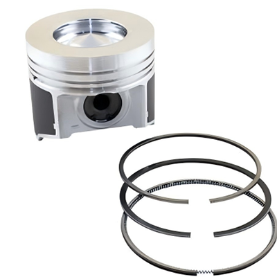Replacement 1J550-21112 04611-00300 1J500-21050 1J550-21310 Piston set for Kubota Engine V3800 
