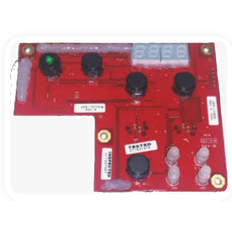 Replacement 1256726GT  Platform Control Board for GENIE GS2032 GS2046 GS2632 GS2646 GS2669